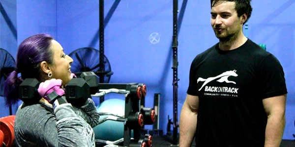 Brydon 1 to 1 Personal Training