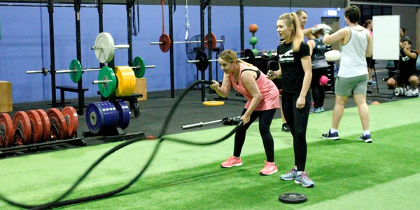 Jenna 1 to 1 Personal Training