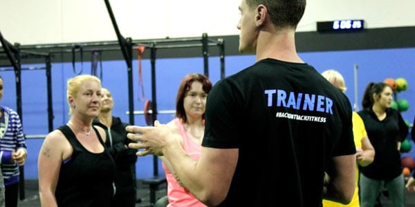 Semi-Private Personal Training