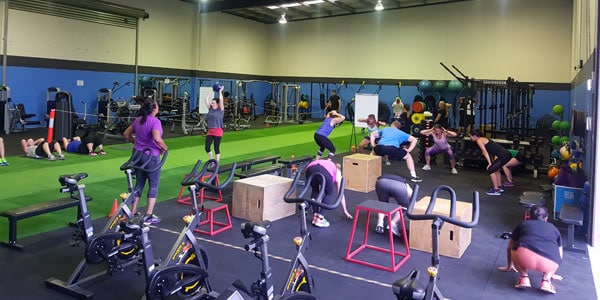 Semi-Private Personal Training2